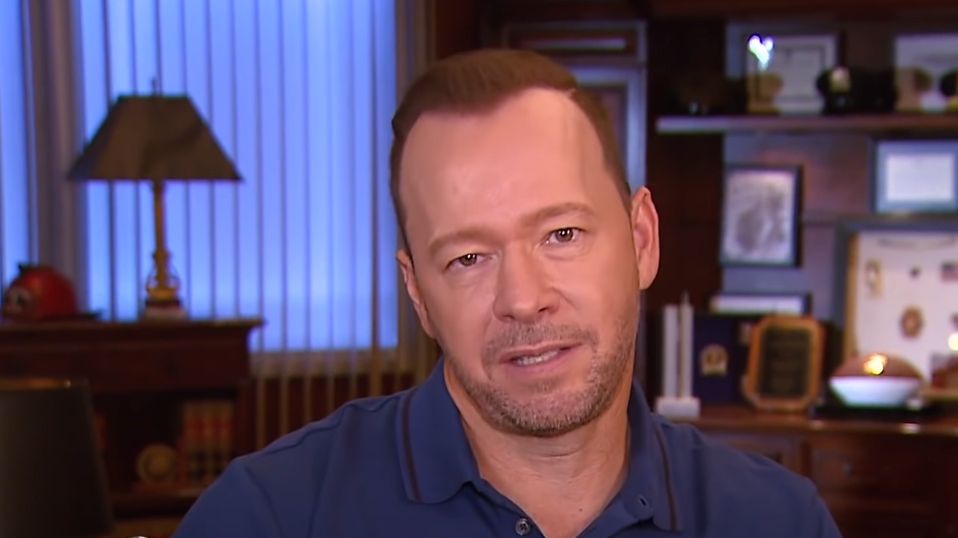 Photo of Donnie Wahlberg